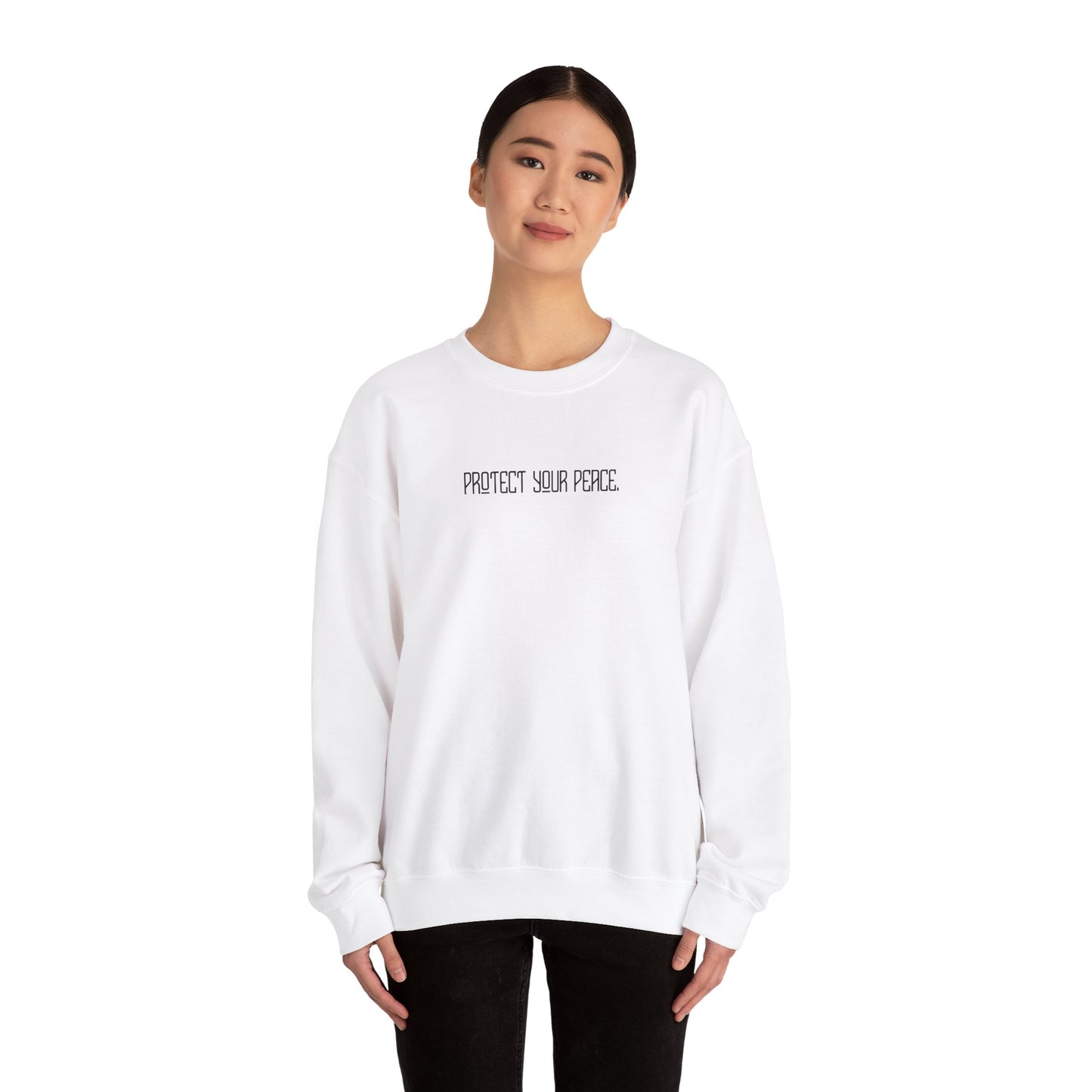 Protect Your Peace Crewneck