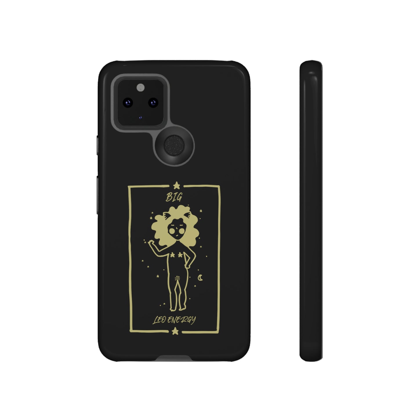 Big Leo Energy Phone Case