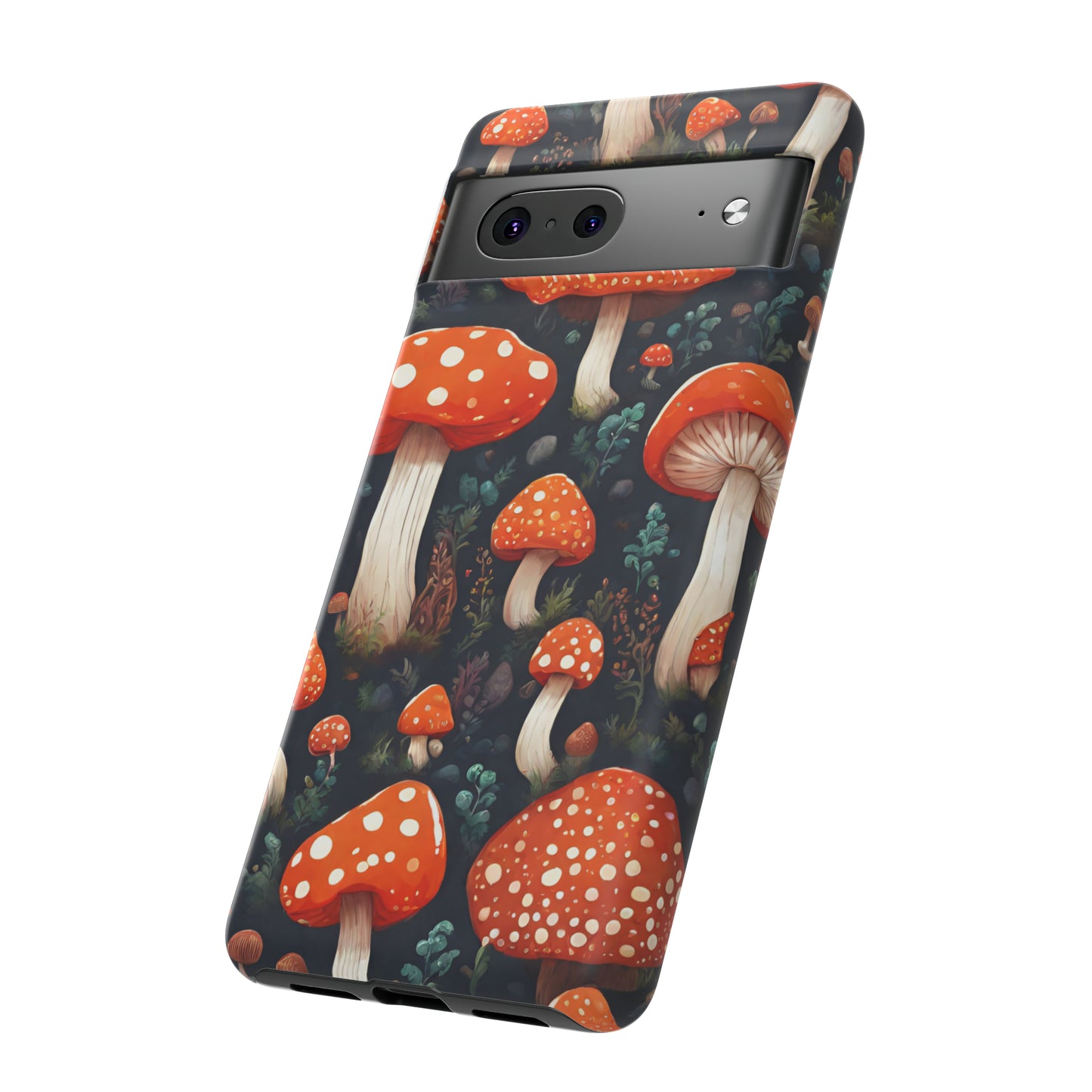 Shroom Forest Phone Case