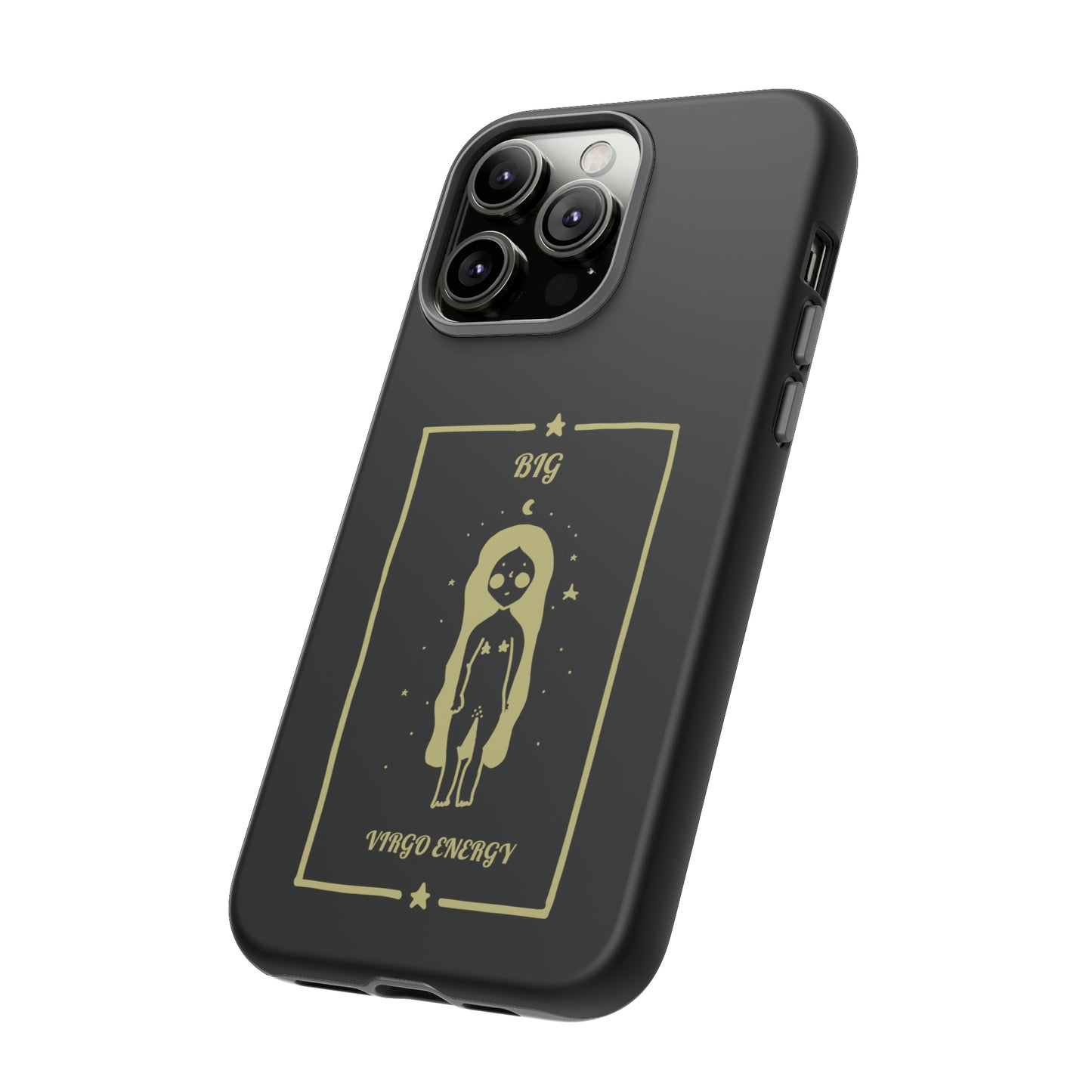 Big Virgo Energy Phone Case