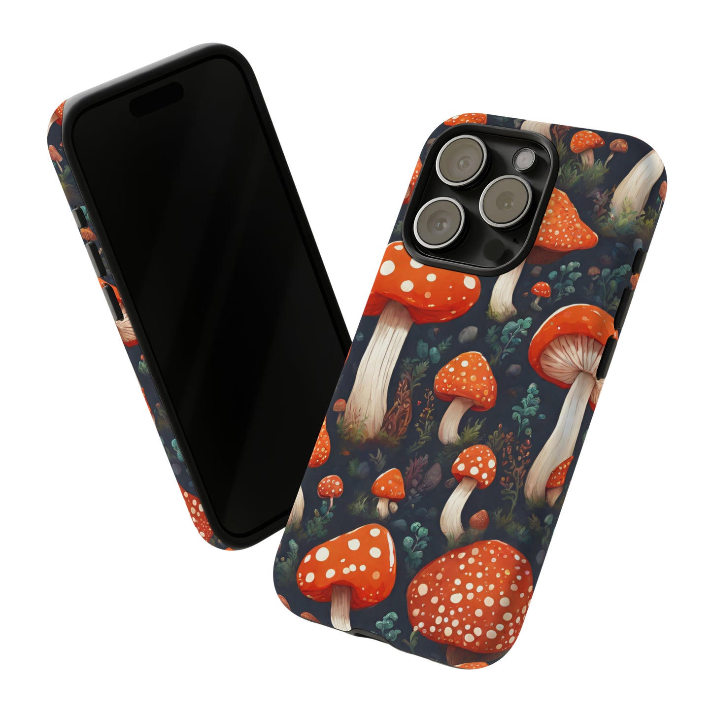 Shroom Forest Phone Case