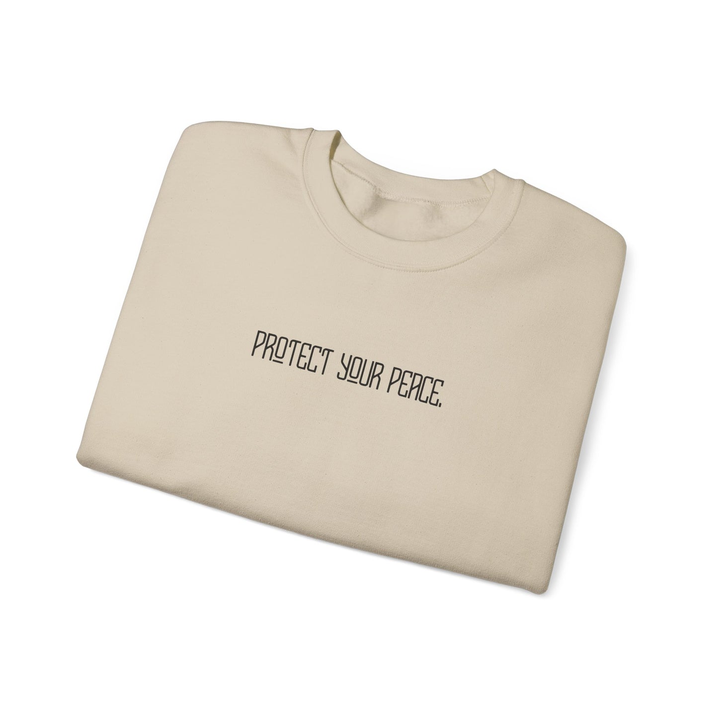 Protect Your Peace Crewneck