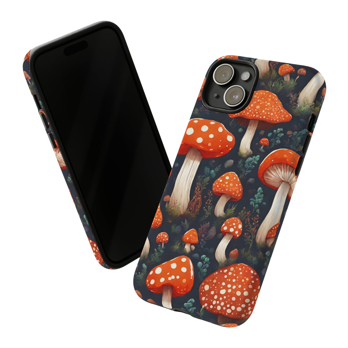 Shroom Forest Phone Case