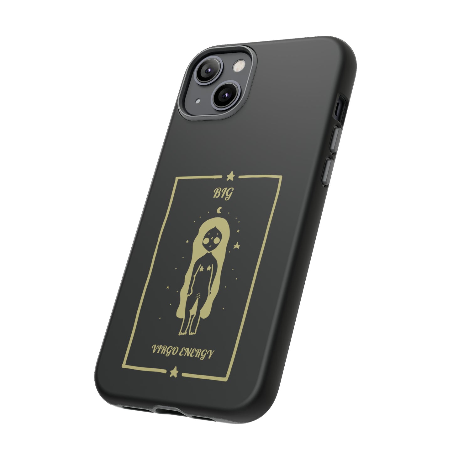 Big Virgo Energy Phone Case