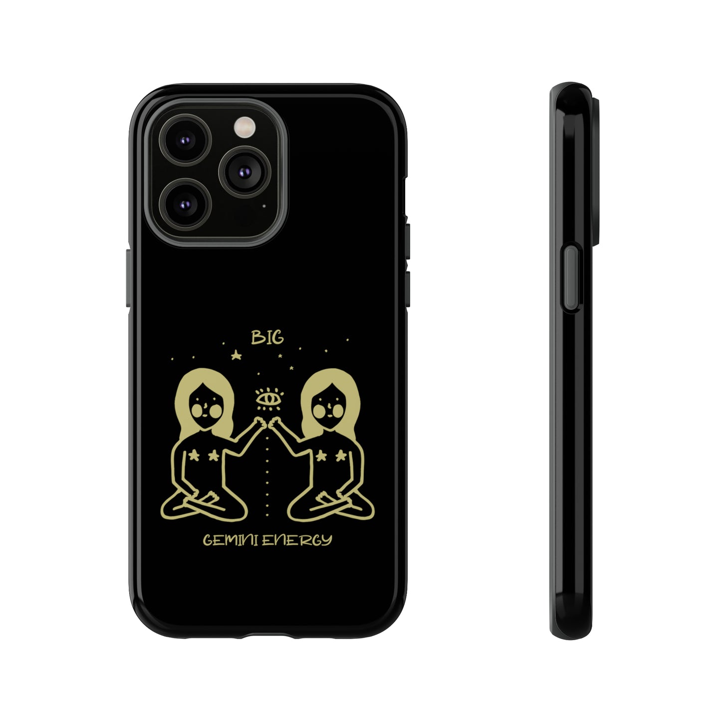 Big Gemini Energy Phone Case