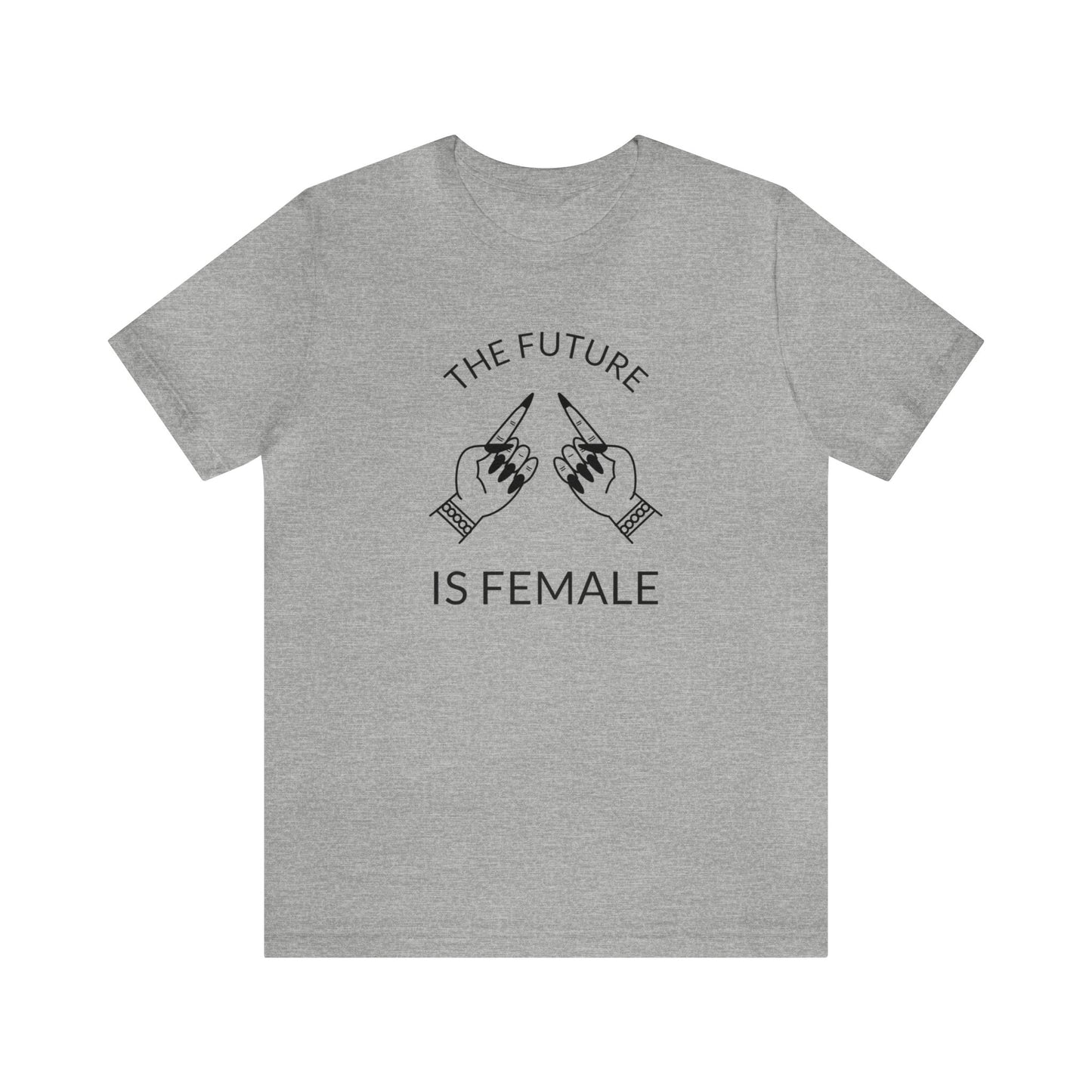 The Future Is Female Tee