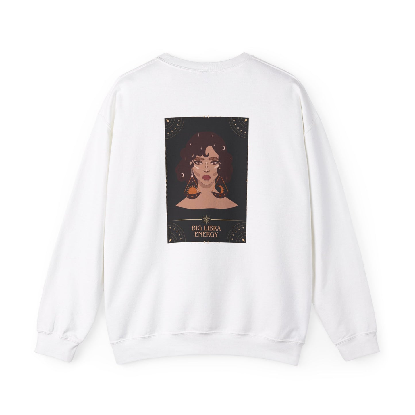 Big Libra Energy Crewneck