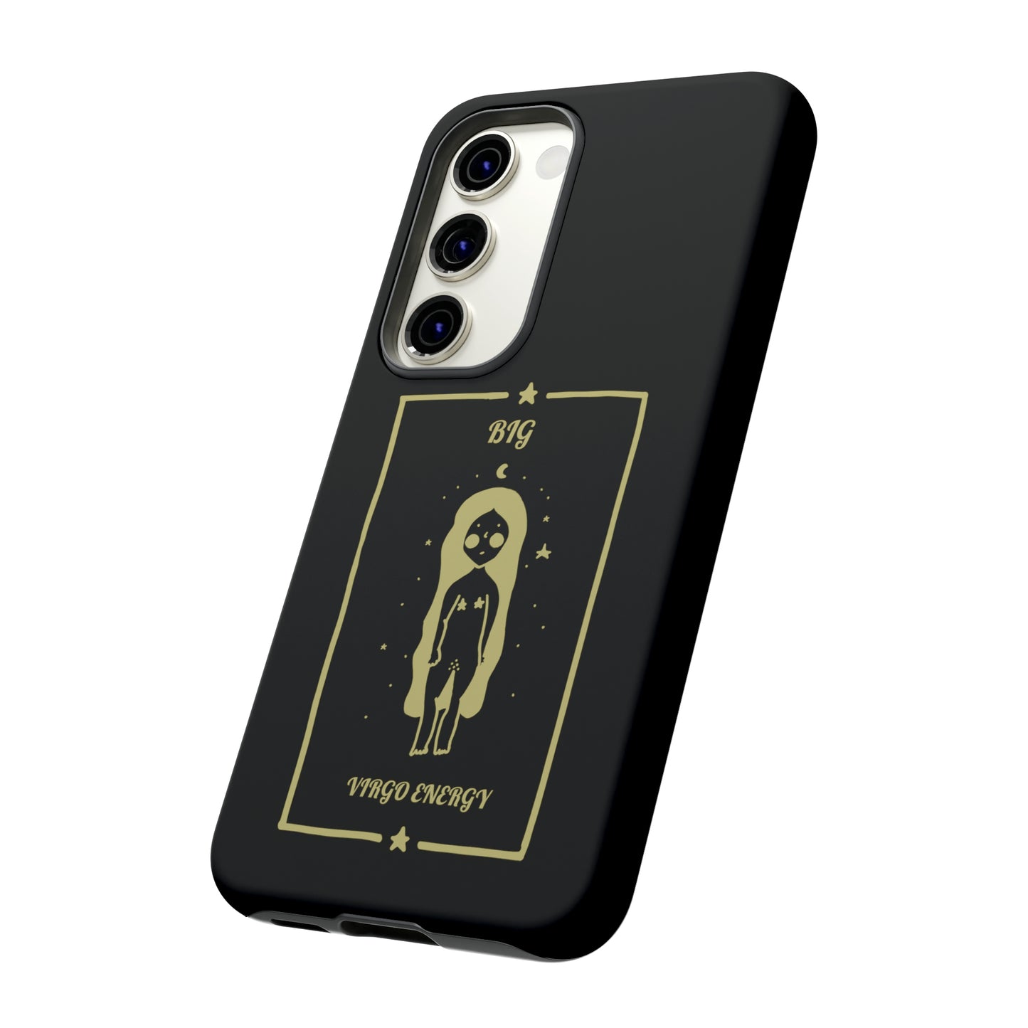 Big Virgo Energy Phone Case