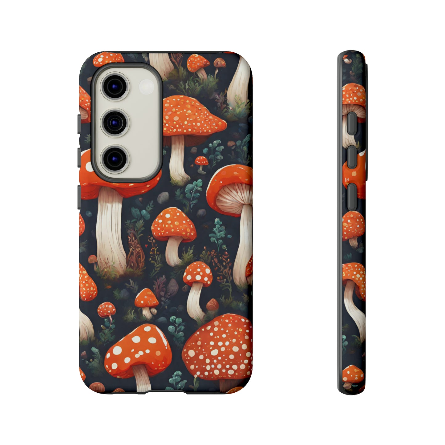 Shroom Forest Phone Case