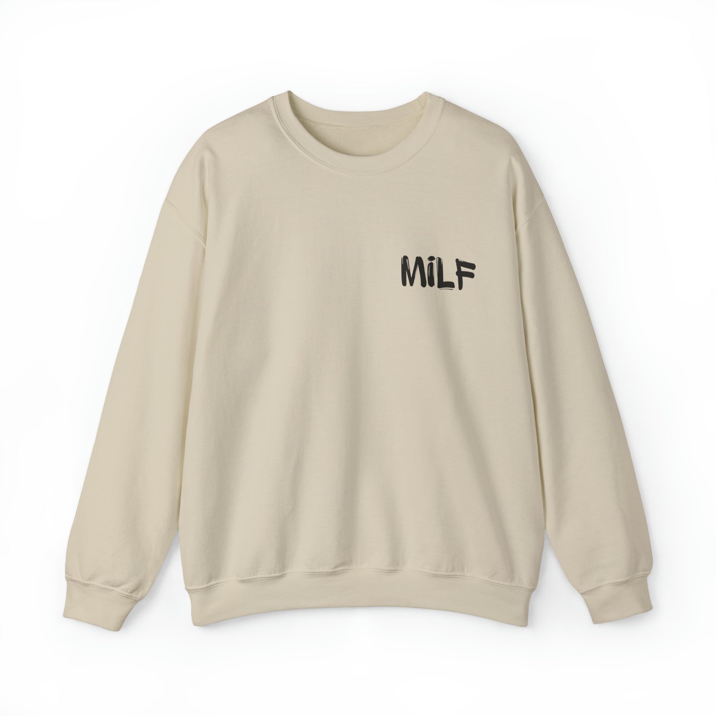 MILF - Man, I love frogs Crewneck