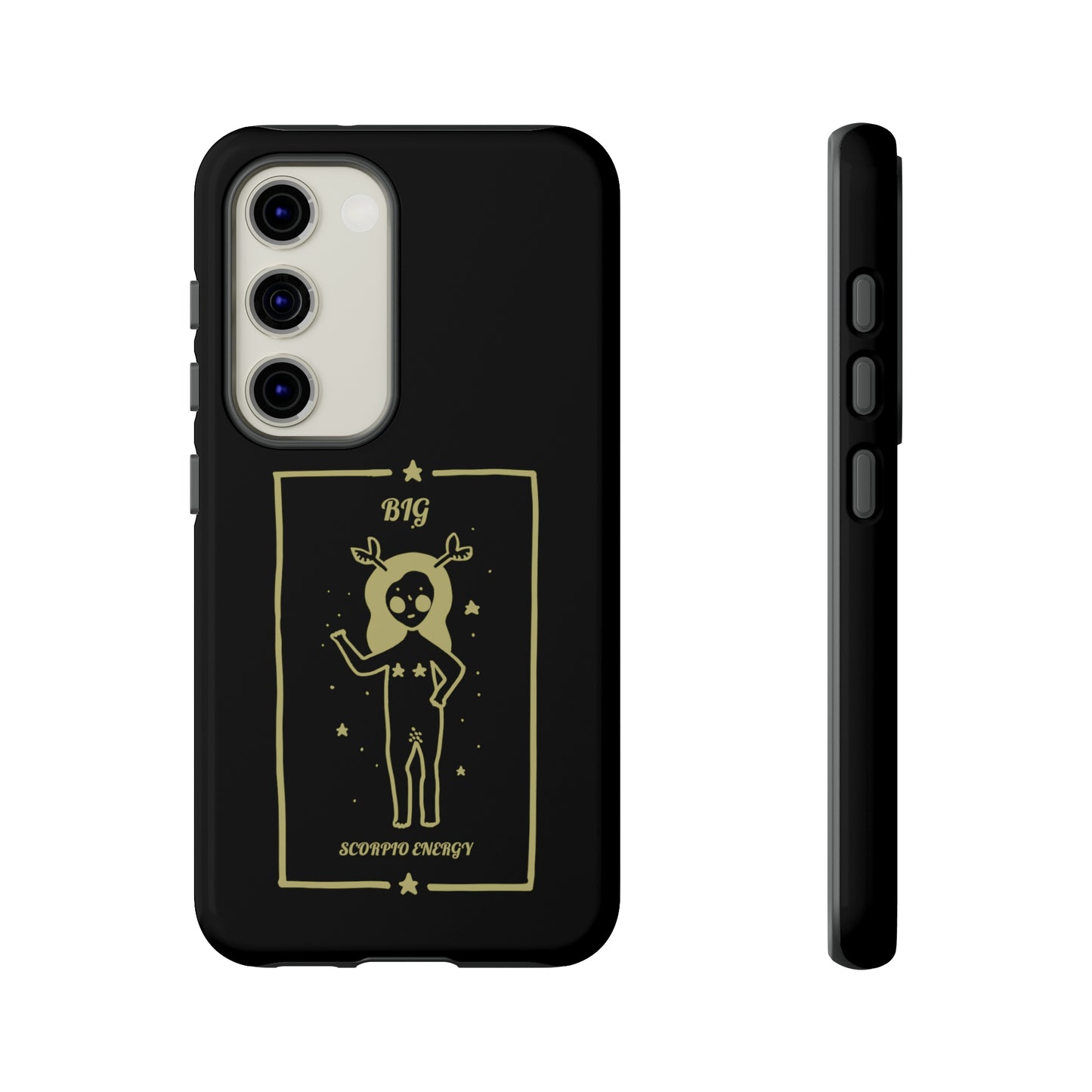 Big Scorpio Energy Phone Case