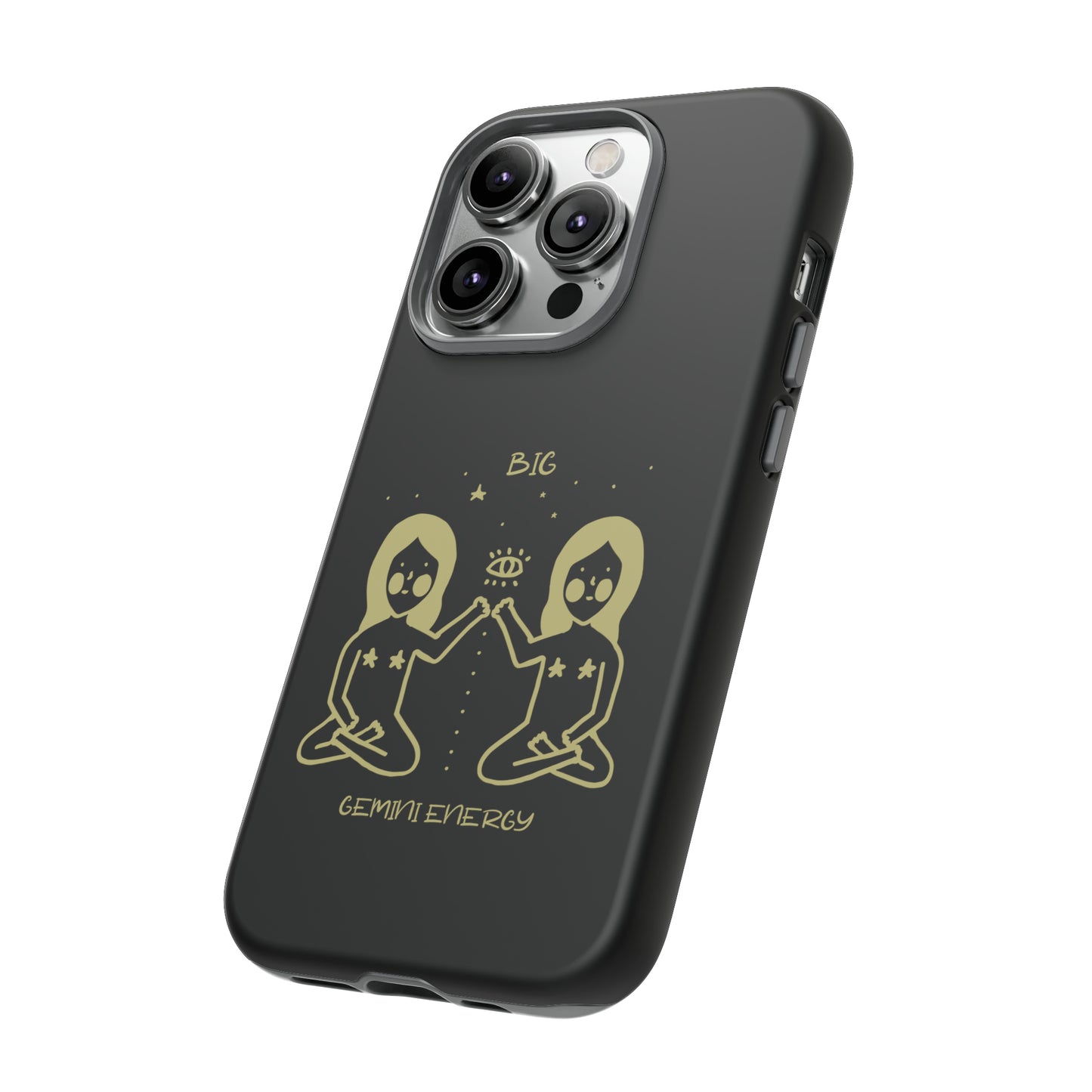 Big Gemini Energy Phone Case