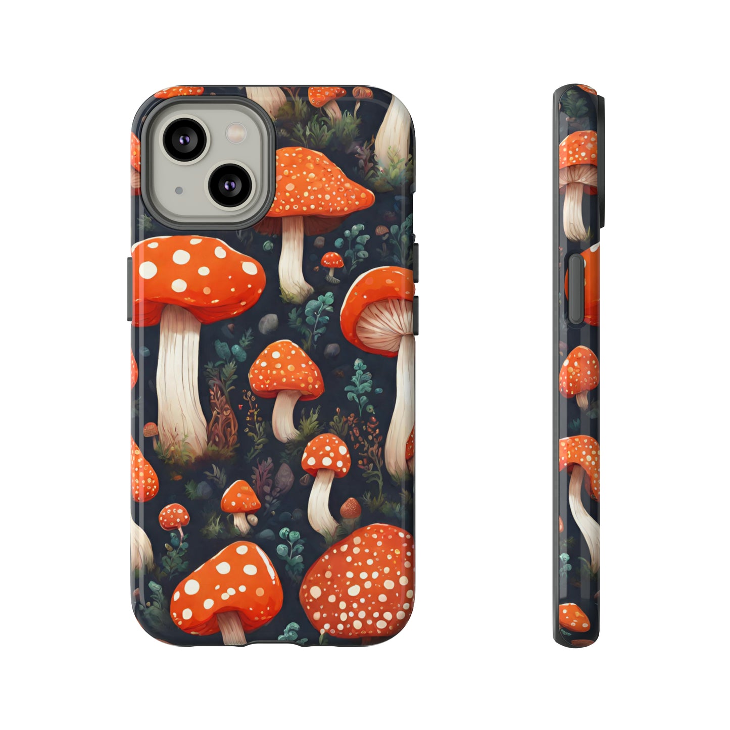 Shroom Forest Phone Case