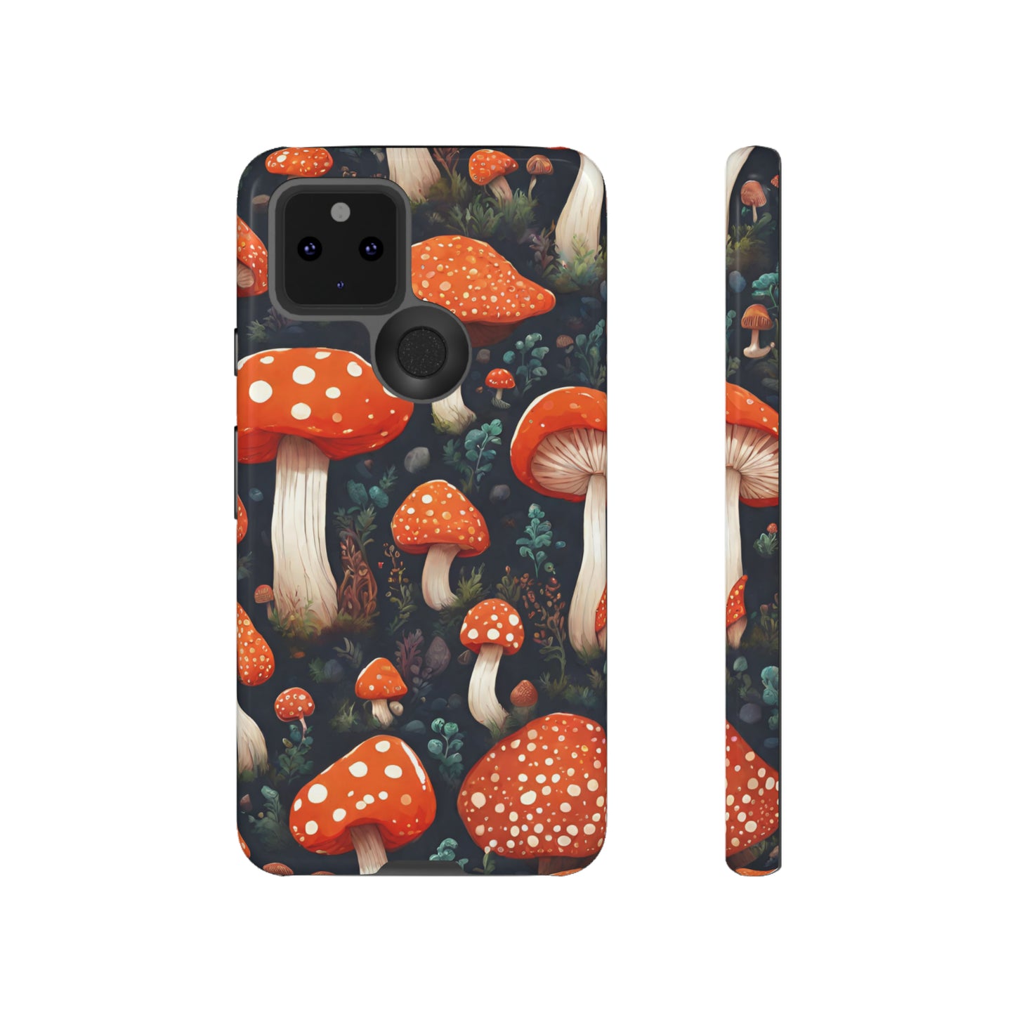 Shroom Forest Phone Case