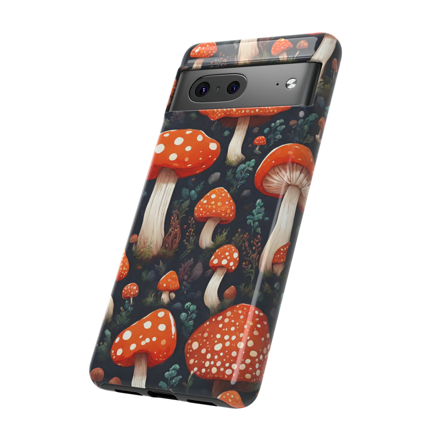 Shroom Forest Phone Case