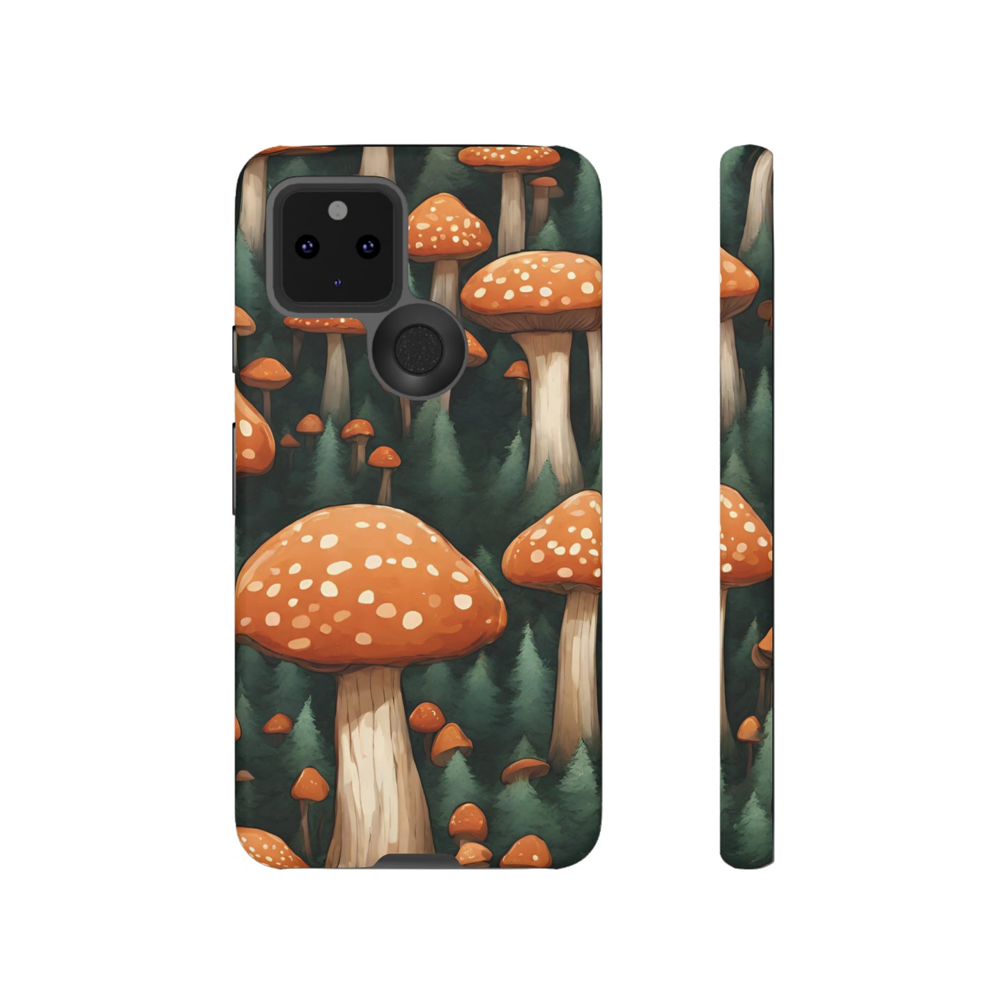 Mushroom Forest Phone Case