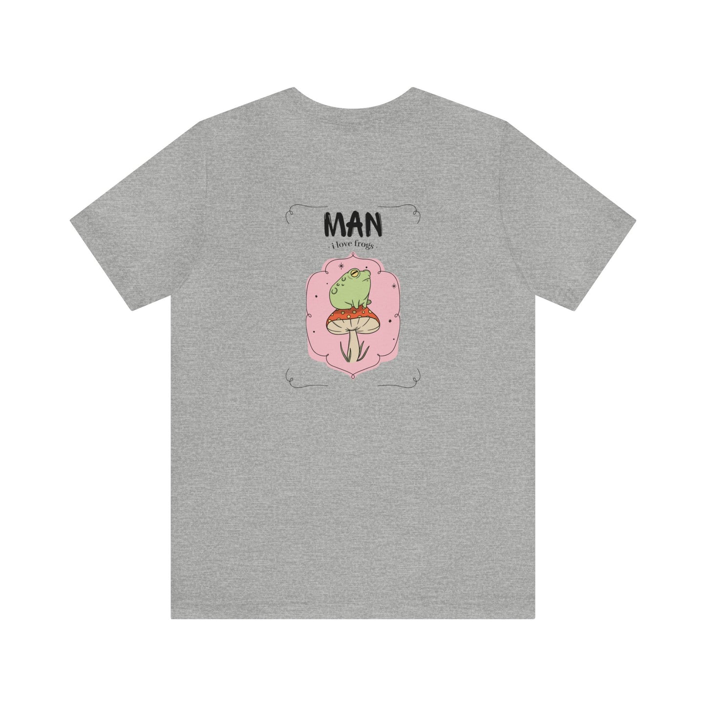 MILF - Man, I Love Frogs Tee