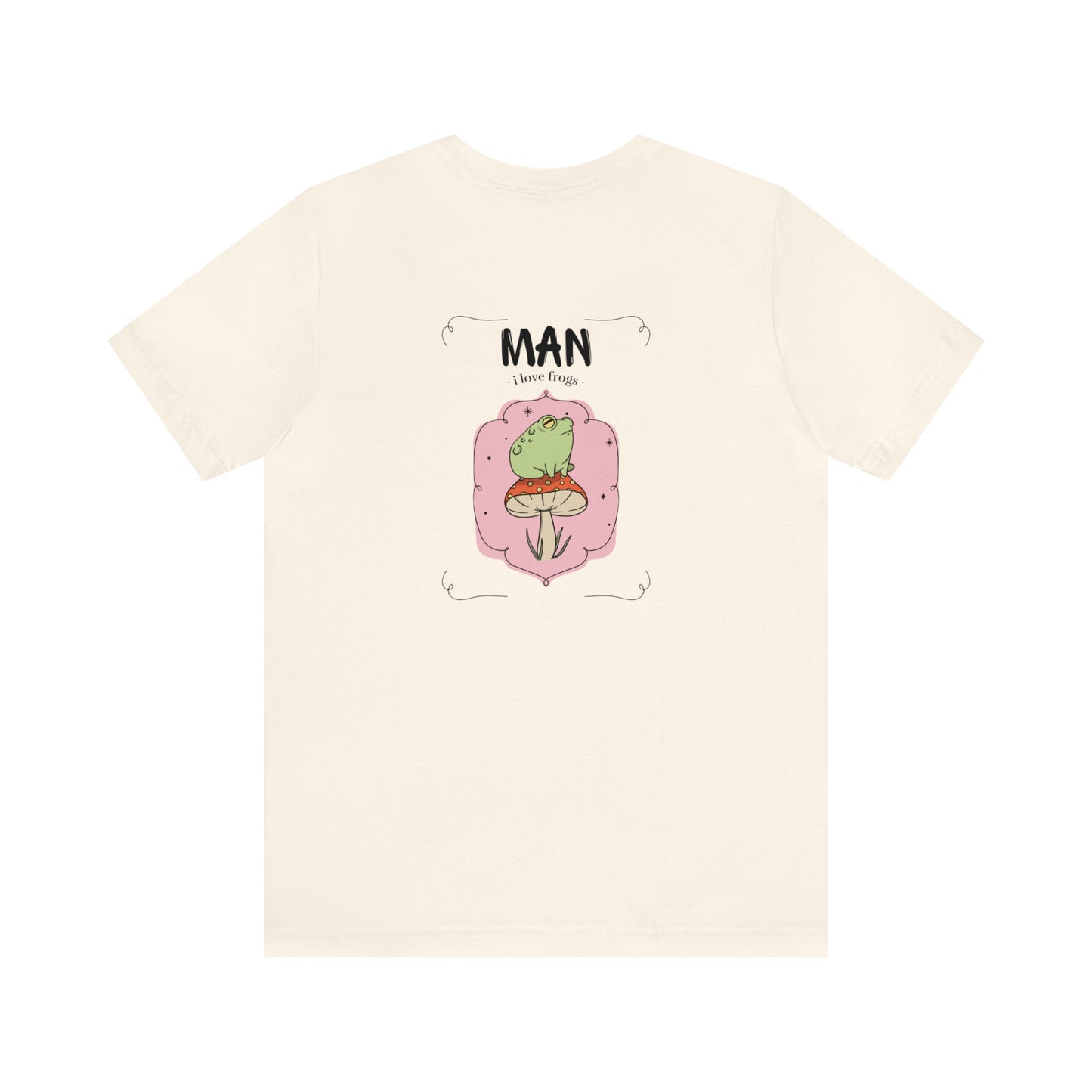 MILF - Man, I Love Frogs Tee