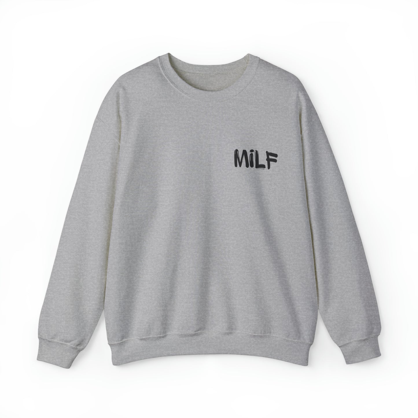 MILF - Man, I love frogs Crewneck