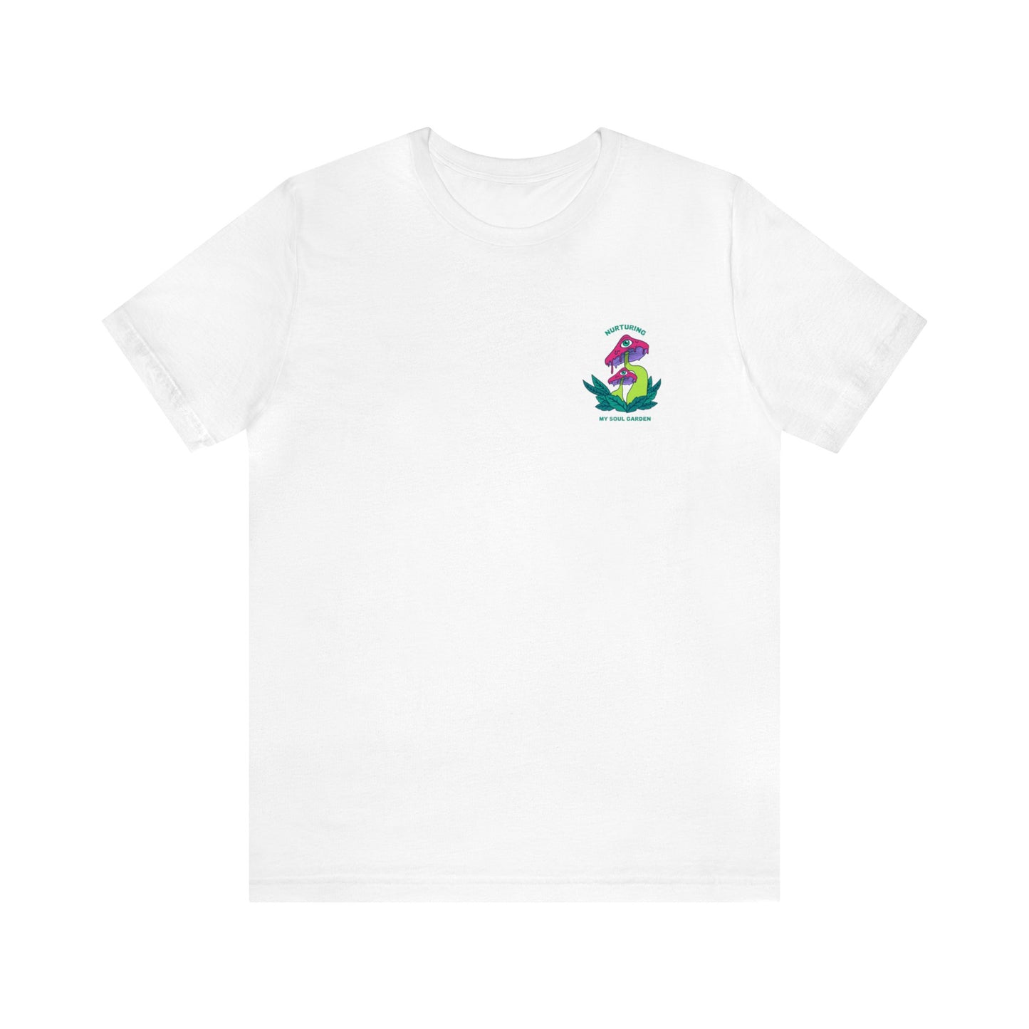 Nurturing My Soul Garden Tee