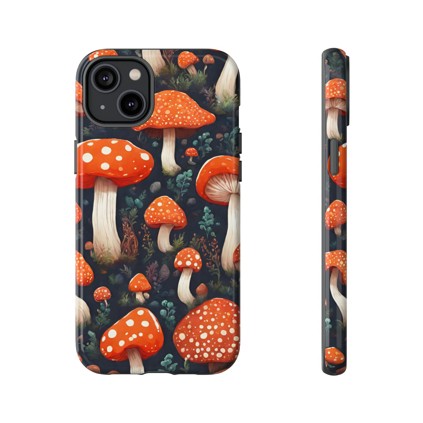 Shroom Forest Phone Case