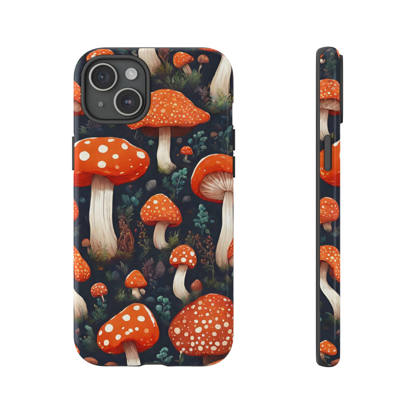 Shroom Forest Phone Case