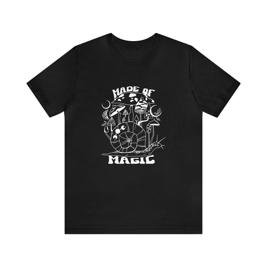 Made of Magic Mushroom T-Shirt