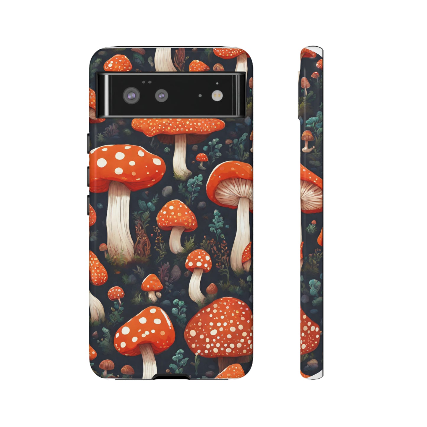 Shroom Forest Phone Case