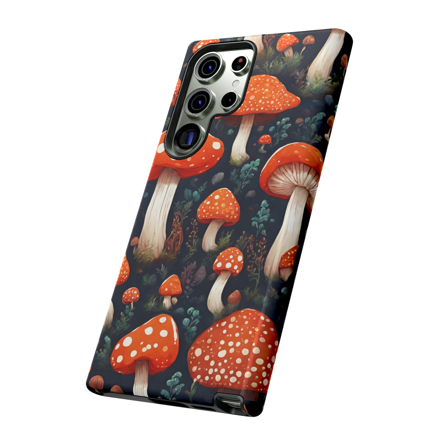 Shroom Forest Phone Case