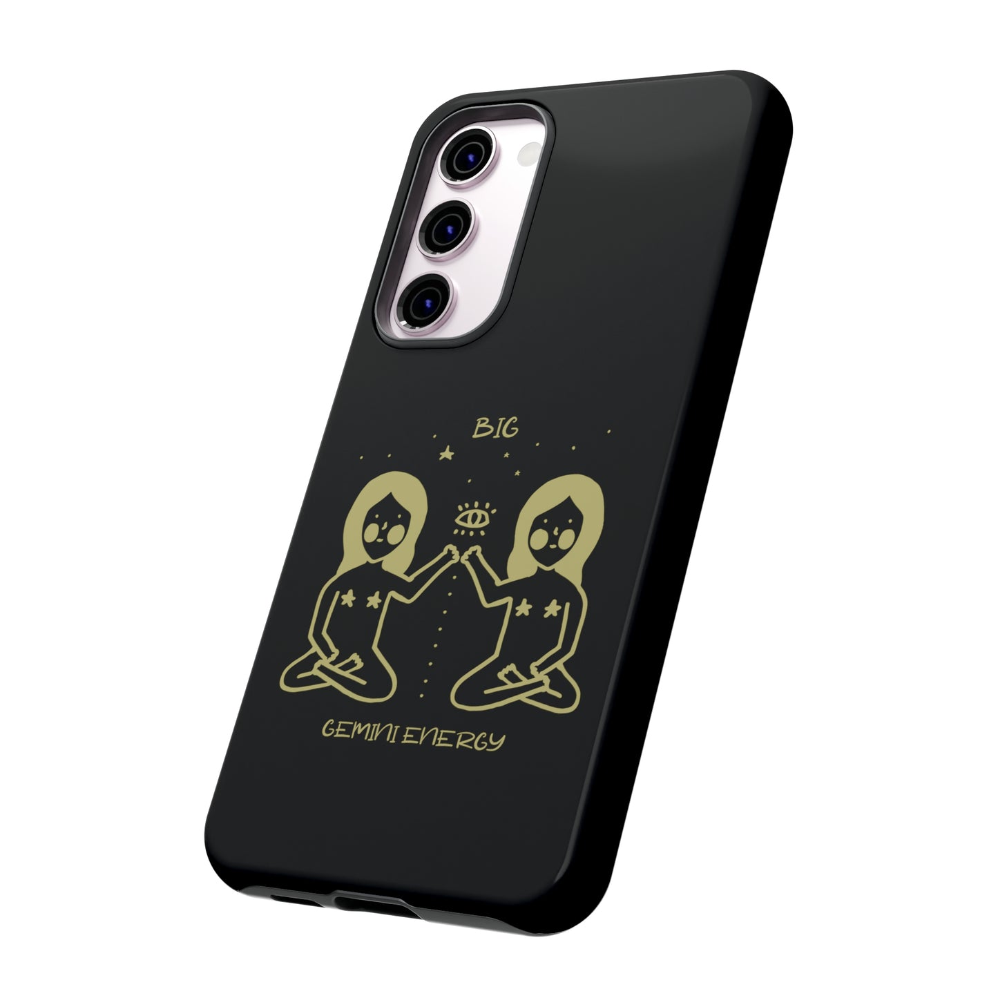 Big Gemini Energy Phone Case