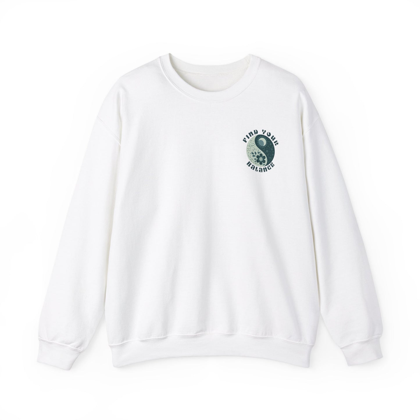 Find Your Balance Crewneck