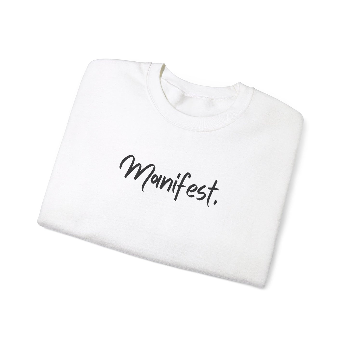 Manifest Crewneck