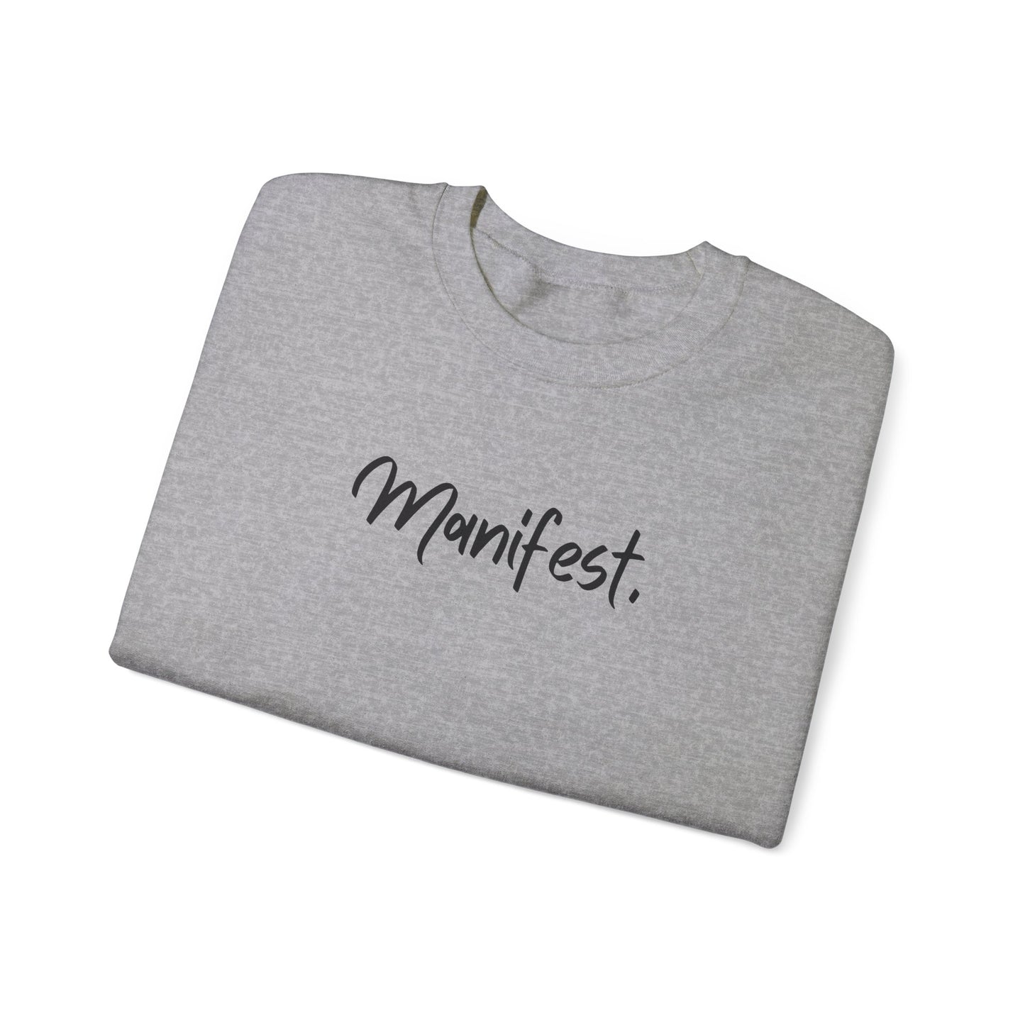 Manifest Crewneck