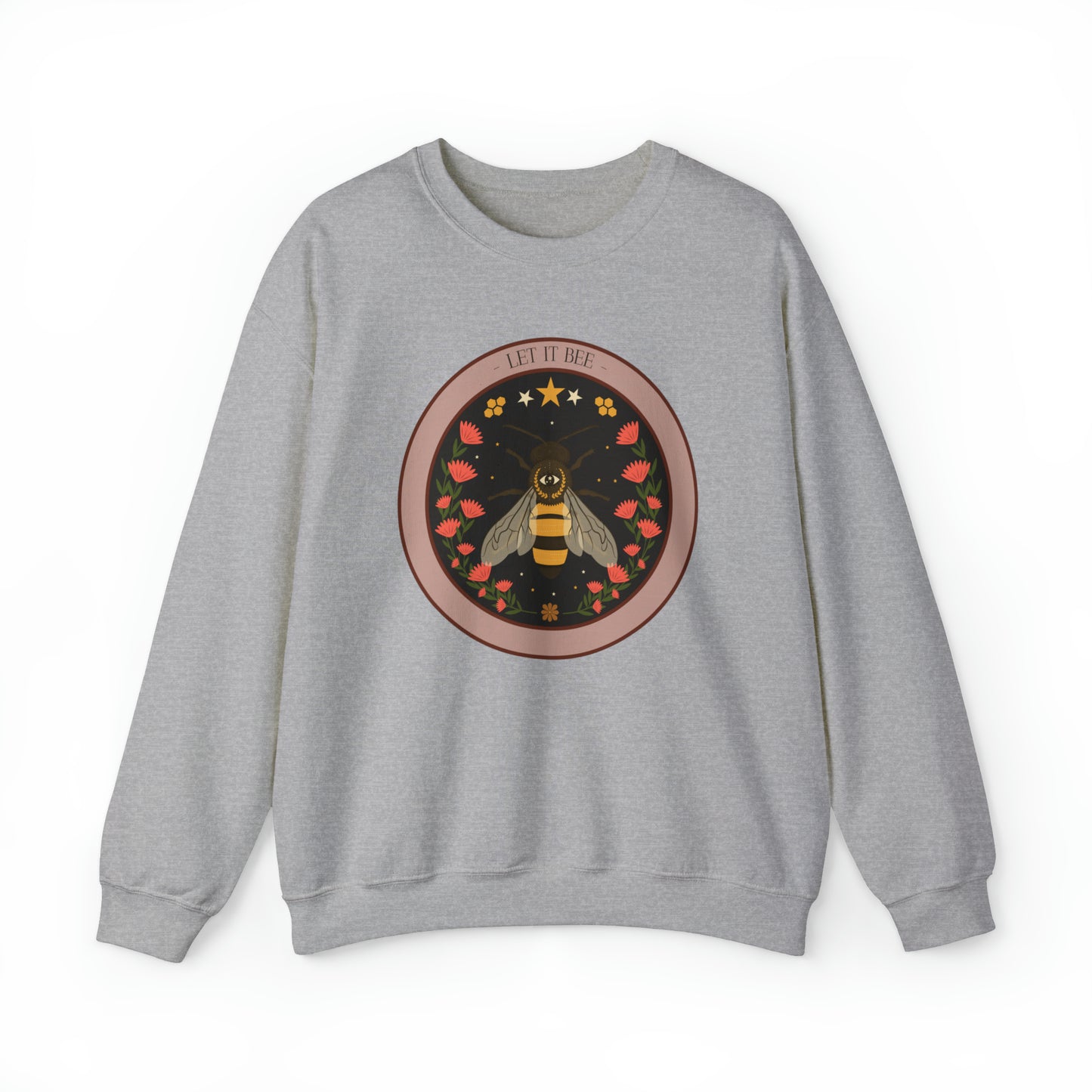 Let It Bee Crewneck