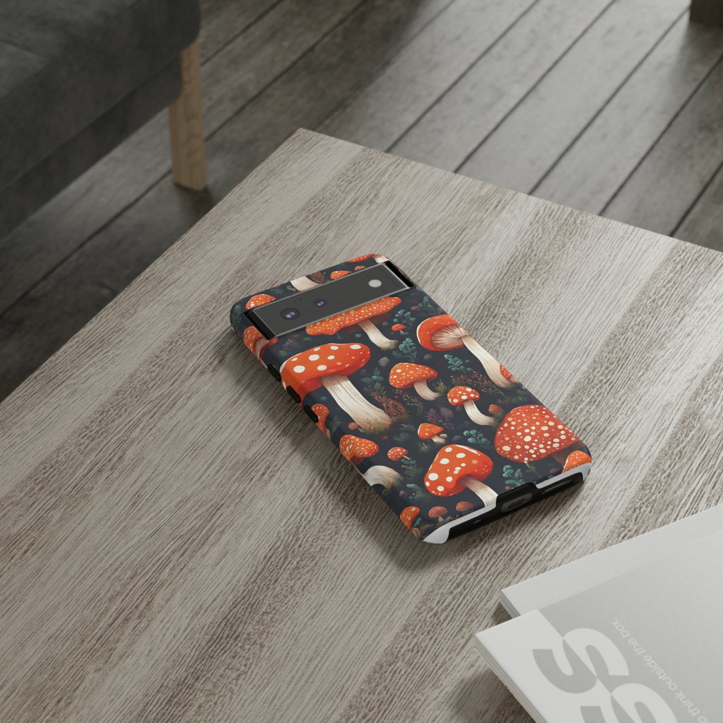 Shroom Forest Phone Case