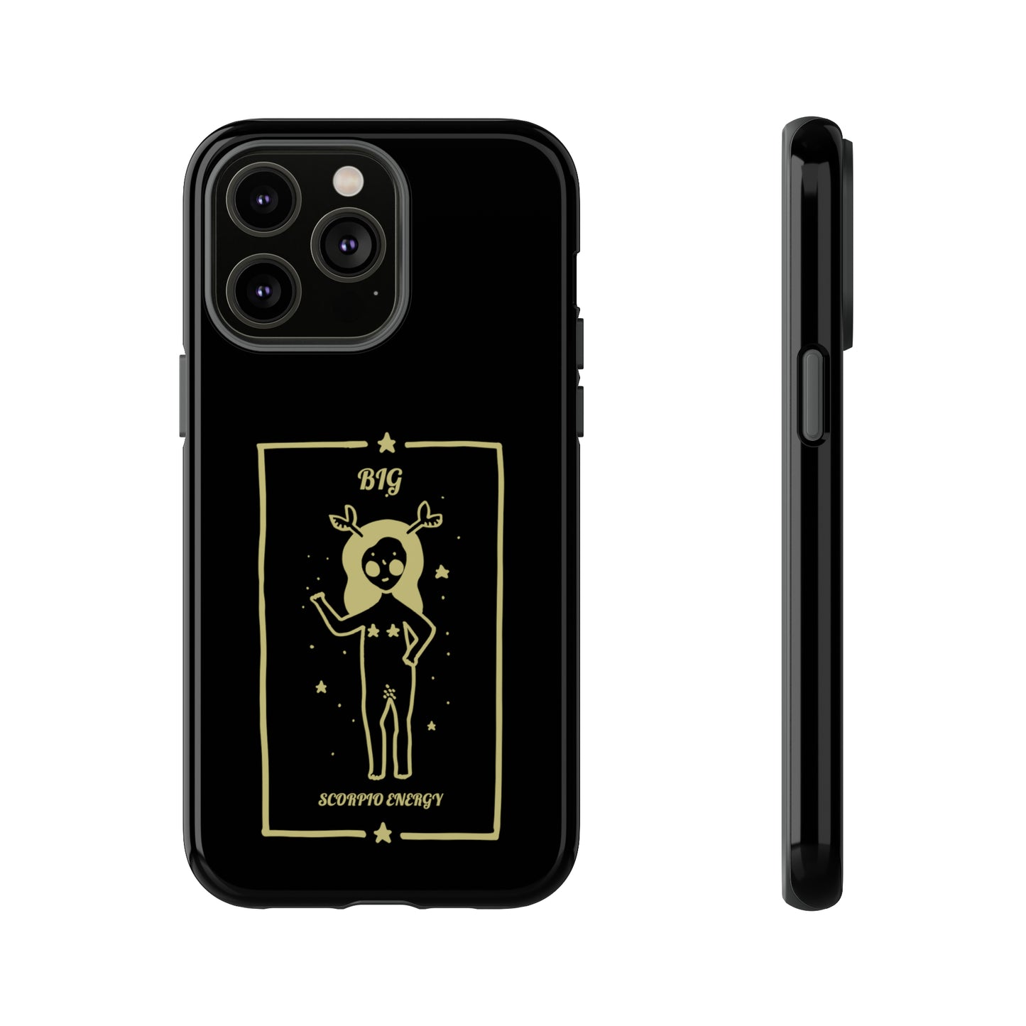 Big Scorpio Energy Phone Case