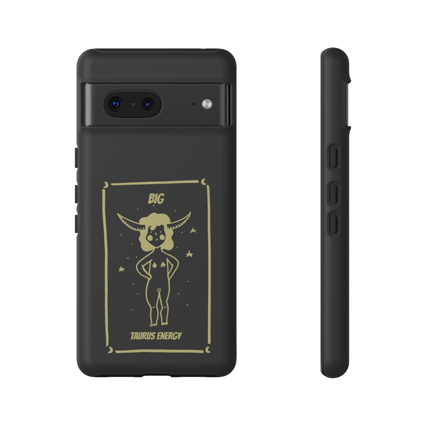 Big Taurus Energy Phone Case